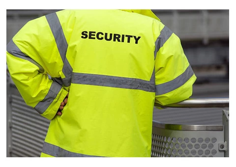 WYTE RIGHTLINE SECURITY COMPANY LTD - 8/10