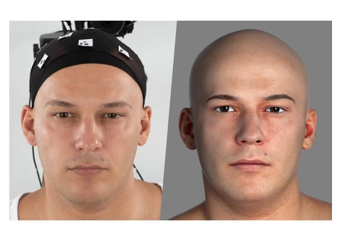 3D scanning and photogrammetry services from Digital Reality Lab - 5/5