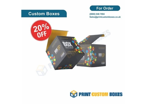 Custom Boxes - 2/4