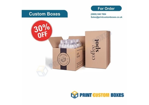 Custom Boxes - 3/4