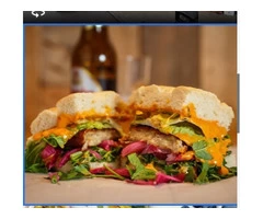 Looking for The Best Sandwich Shop in Chigwell