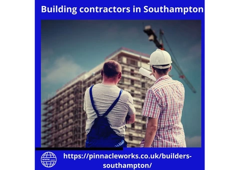 Create ravishing interior with the leading builders in Southampton
