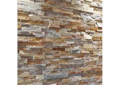Natural Stone Feature Wall Toranto - KW Stone Luxury