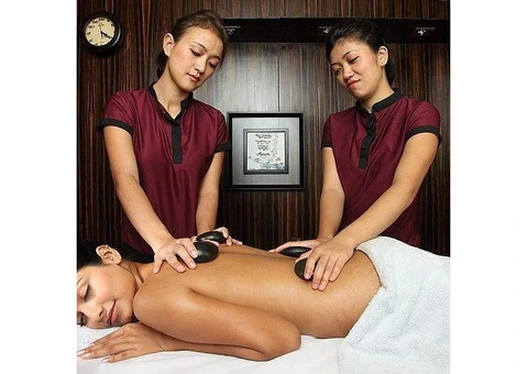 Relax and Rejuvenate: Therapeutic Massage in London