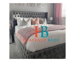Gemma Bed Frame Heavenlybeds Luxury Item