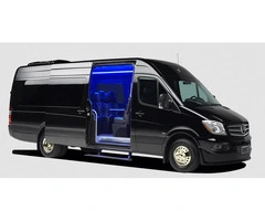 Mini Coach Hire in Sheffield - Affordable and Reliable Group Travel Solutions
