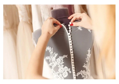 Expert Wedding Dress Alteration Services in Watford - B X Tailor
