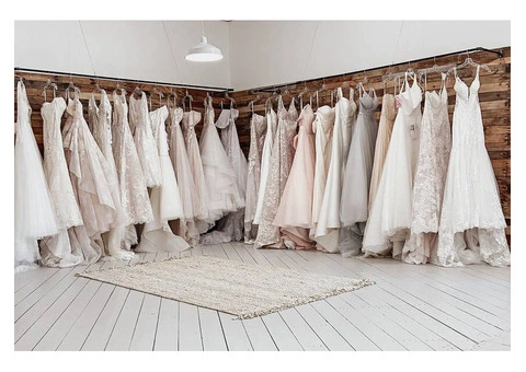 Expert Wedding Dress Alteration Services in Watford - B X Tailor - 2/2