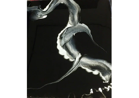 Resin Art (Beginners Introduction to Resin & Resin Art) - 6/9