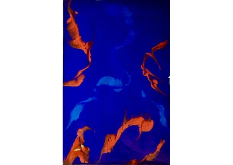 Resin Art (Beginners Introduction to Resin & Resin Art) - 8/9