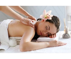Experience Ultimate Relaxation with a Sensual Body-to-Body Massage