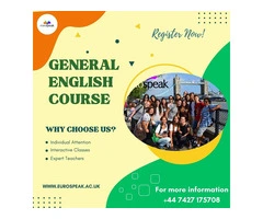 Unlock Your English Potential with Eurospeak!