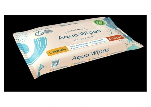 Stay Kind to the Planet with Eco-Friendly Baby Wipes!