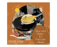 PANCAKE CATERING FOR CORPORATE EVENTS IN LONDON: A TASTE OF SUCCESS