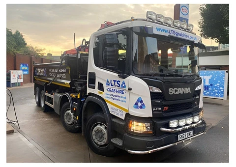 Grab Hire in Hounslow, Grab Hire in Brentford, Grab Hire in Slough