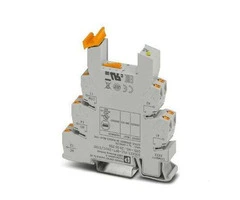 Phoenix Contact | Relay Socket | DIN Rail | 2900255 | Enrgtech LTD