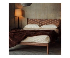 Take Home Your Ideal Bedroom with the Perfect Walnut Bed