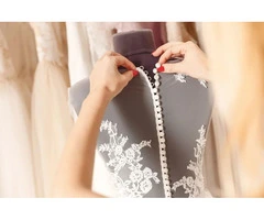 Wedding Dress Alteration Experts in Watford - B X Bridal