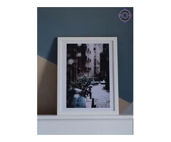 Panoramic Photo Frame size  20*16 Inch