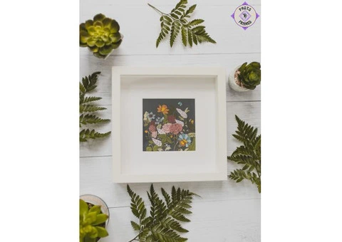 Panoramic Photo Frame size 24*10 Inch