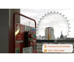 Hire a Reliable Electrician in London to Safeguard your Family and Property from Electrical Hazards