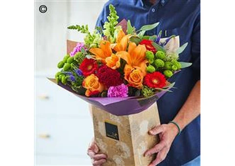 Same day delivery flowers london