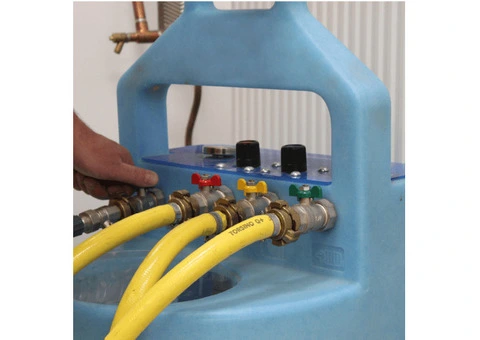 Eliminate Sludge & Boost Efficiency with Xgas Ltd’s Powerflushing in Chester