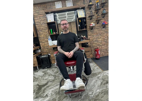 The Best Turkish Haircuts at Wirral Turkish Barbers - 3/5