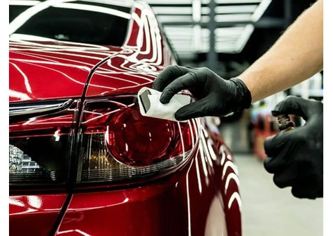 Premium Ceramic Coating & Auto Detailing in Conwy!