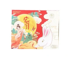Authentic Chinese Mooncakes Now Available