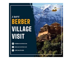 Discover Authentic Morocco with Ouarzazate Tour