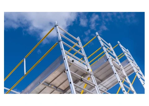 Scaffold Crew - 3/5