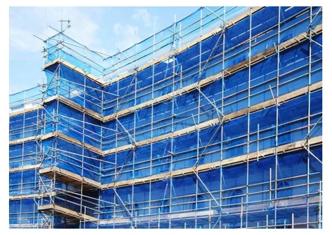 Scaffold Crew - 4/5