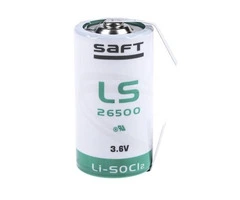 Saft | LS26500CNR | C Battery | Lithium Thionyl Chloride | Enrgtech LTD