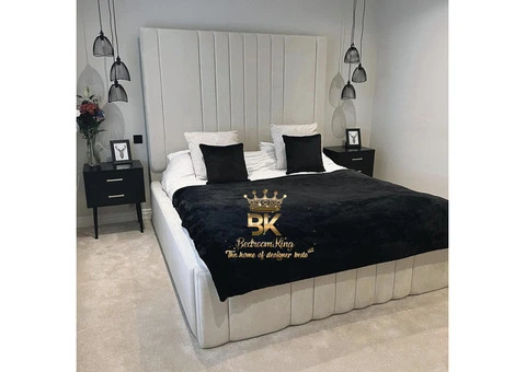 Royal Grand Bedframe High Headboard