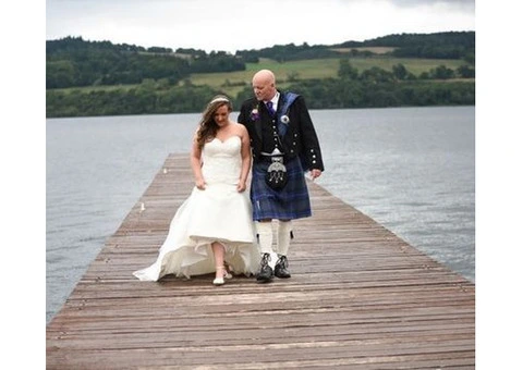 Why You Need a Professional Wedding Photographer in Glasgow