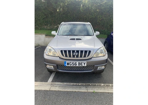 Hyundai Terracan 2.9 diesel auto 2006 - 2/2