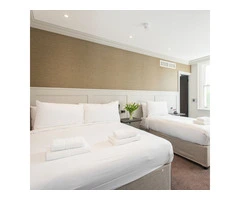 Looking for Comfort Near Earls Court Station? Stay at Mowbray Court Hotel in London!