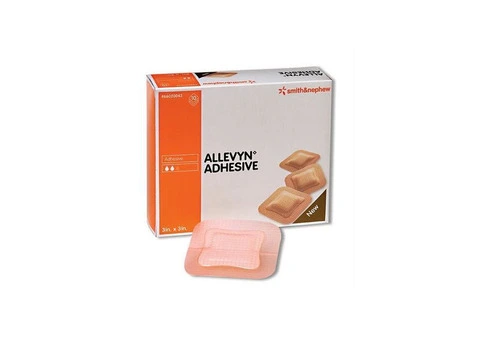 Allevyn Adhesive Dressings for Superior Wound Care