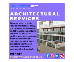 Architectural 3D Models Cambridge