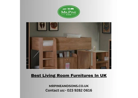 Bedroom Furniture & Sets UK - Mr Pine & Sons