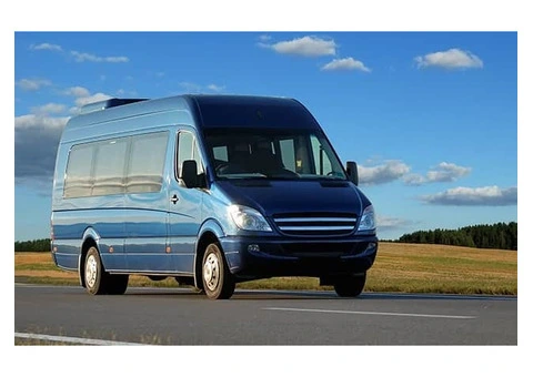 Explore London with Ease: Minibus Hire in London