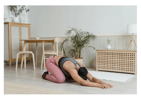 Effective Yoga for Weight Loss in 2024