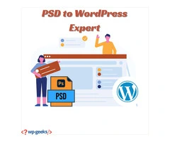PSD to WordPress Experts: Transform Your Designs into Themes