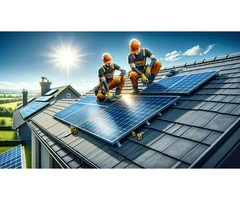 Commercial Solar Panel Installations by Spectrum Energy Systems in Nottinghamshire