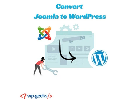 The Ultimate Solution to Convert Joomla to WordPress
