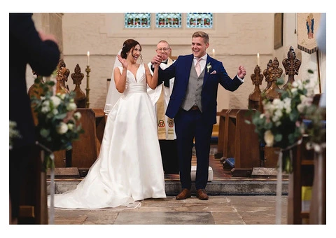 Sam Gibson Wedding Photography Somerset