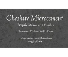 Cheshire Microcement
