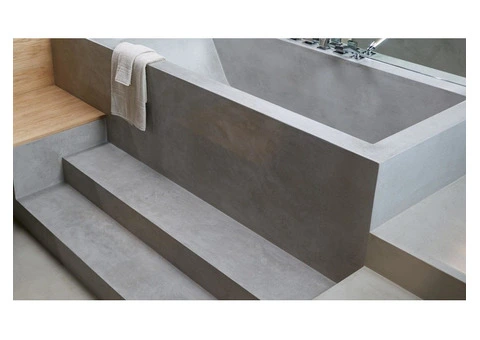 Cheshire Microcement - 5/6