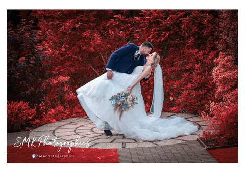 Choosing the Best Wedding Photographers in Glasgow